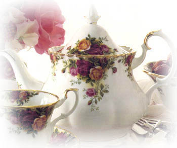 Catered Parties - Tea