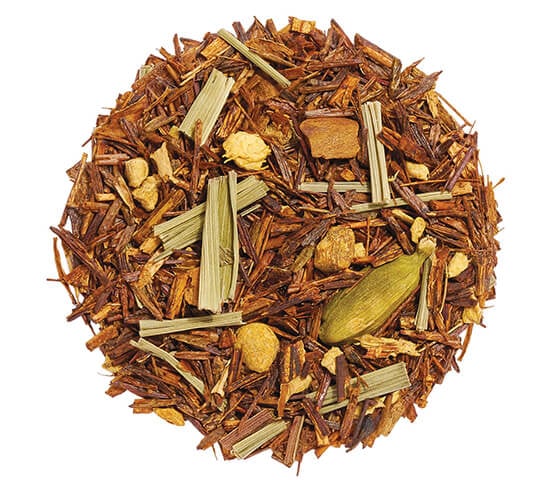 Winter Chai Tea Pile