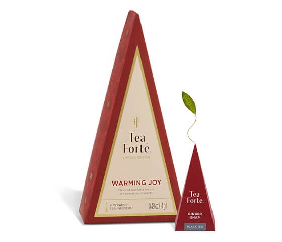 NEW! Warming Joy Petite Tea Tree