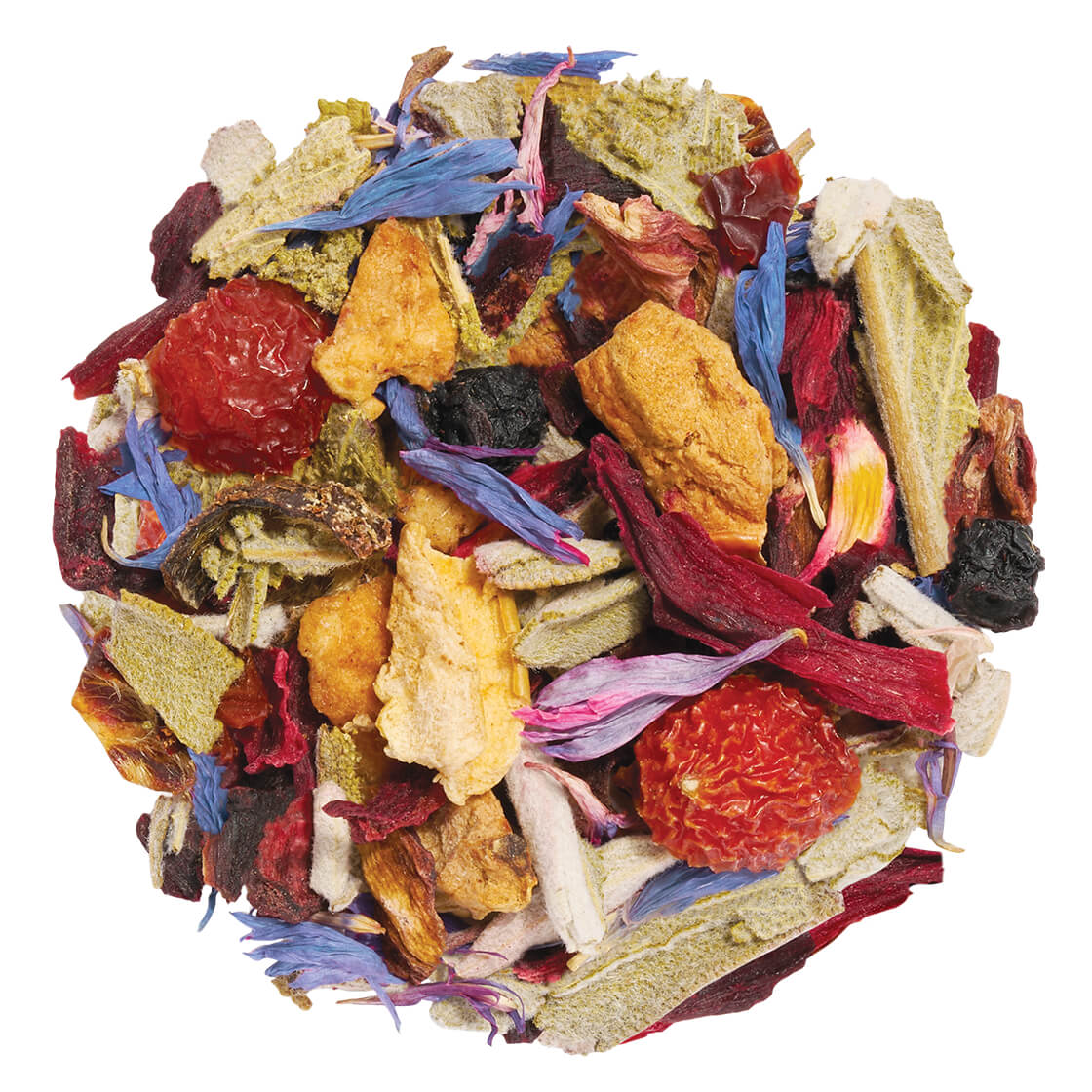 Blueberry Merlot Tea loose tea leaves, North American Tea Champion winner