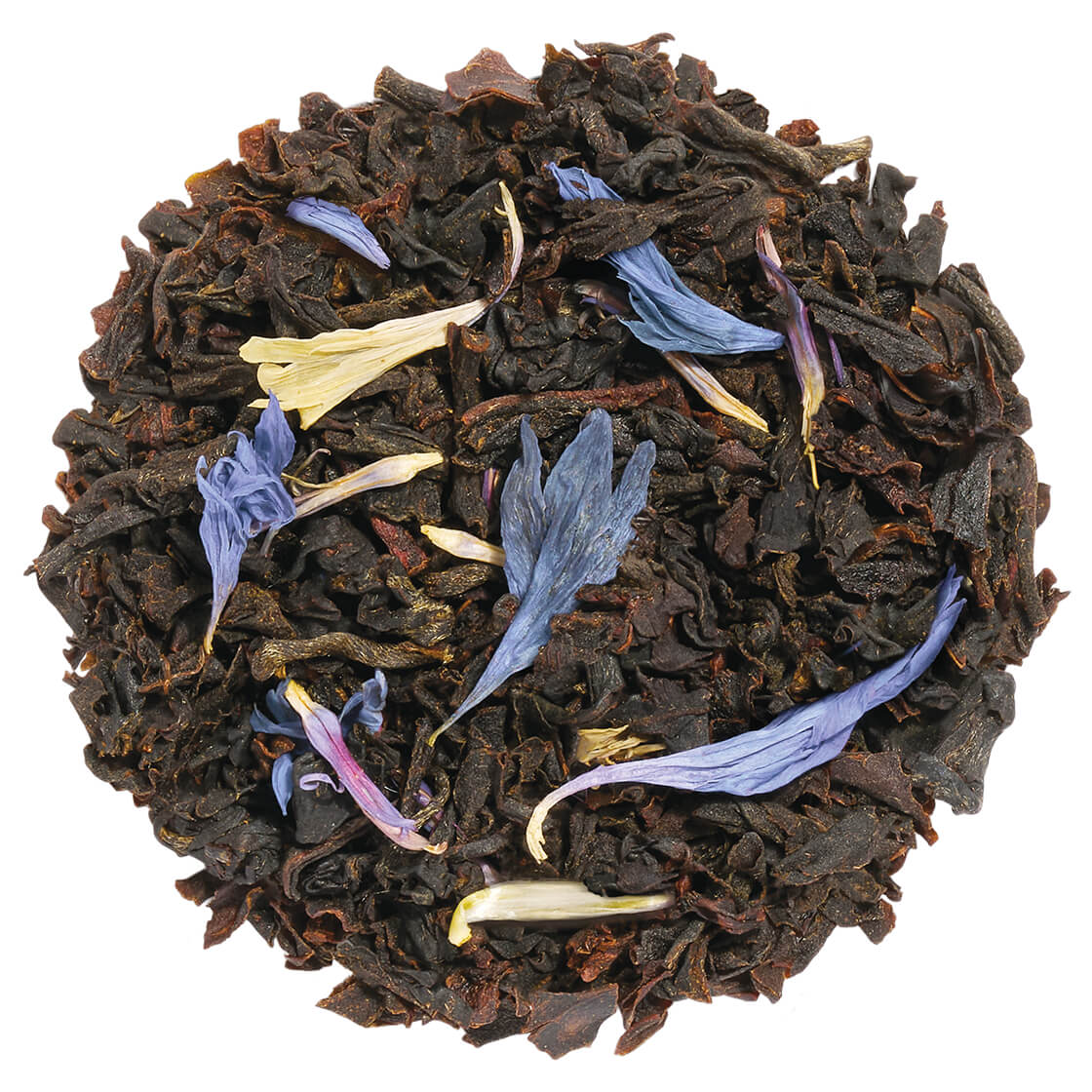 Earl Grey loose tea leaves