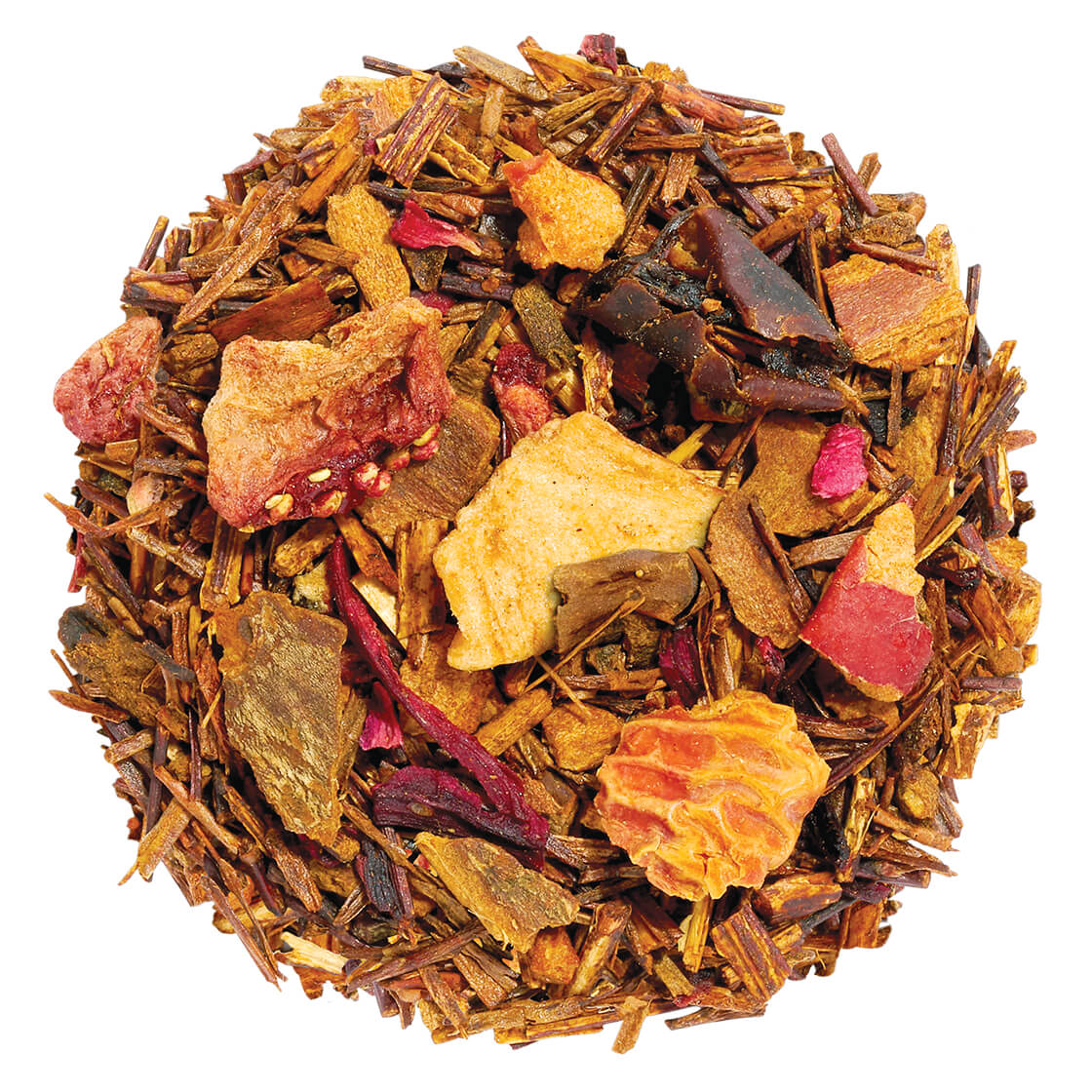 Harvest Apple Spice Loose Leaf Tea pile
