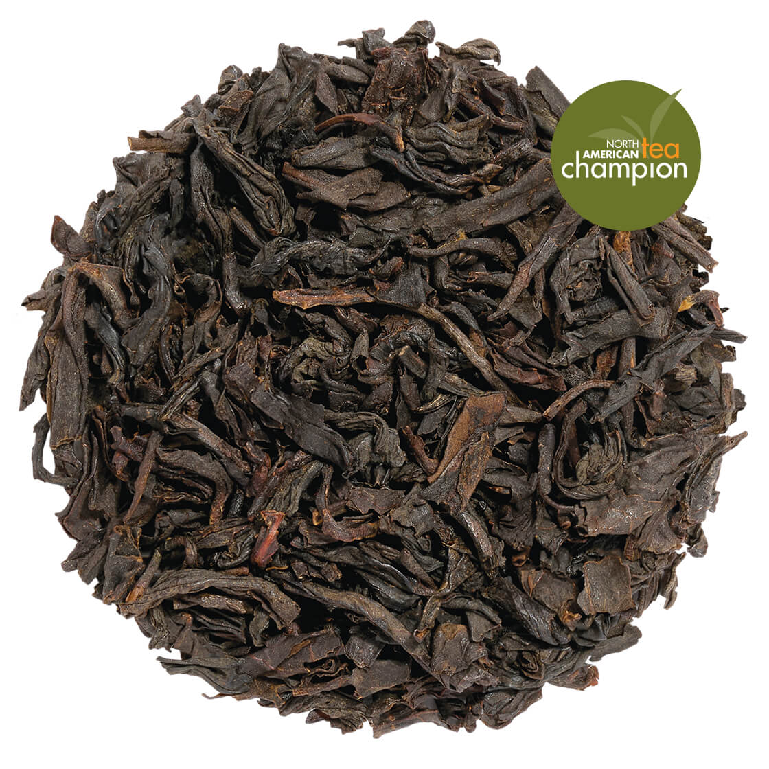 Orchid Vanilla Tea Pile Award Winner at the National Tea Championships