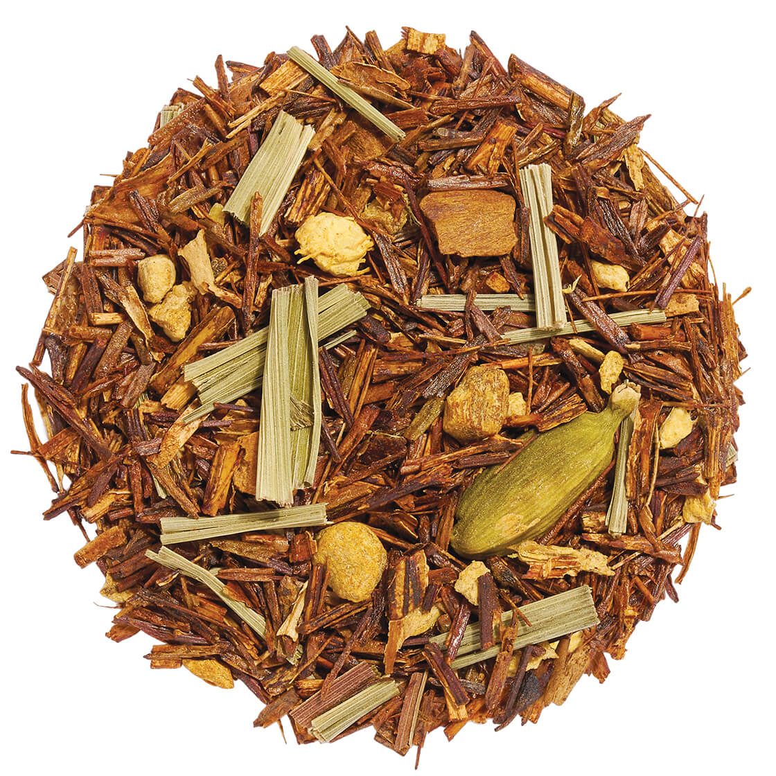 Winter Chai Loose Leaf Tea Pile